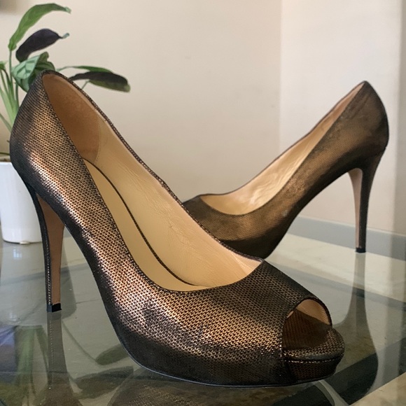 KATE SPADE HEELS - Picture 1 of 14